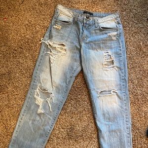 Flying monkey mom jean